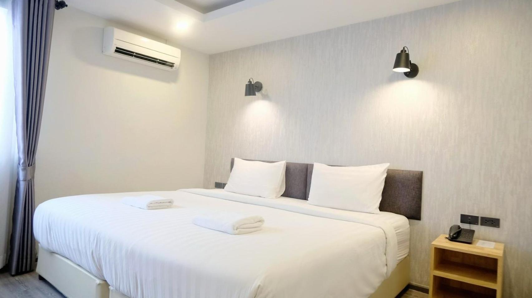 Peppery Hills Hotel Chiang Mai Exterior photo
