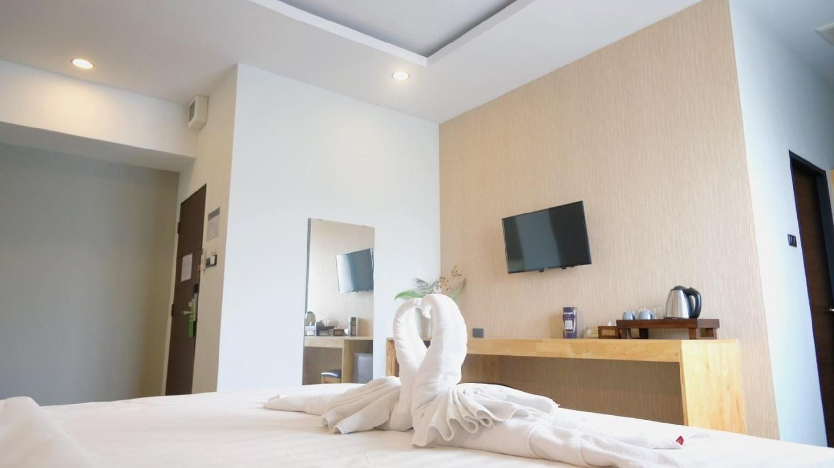 Peppery Hills Hotel Chiang Mai Exterior photo