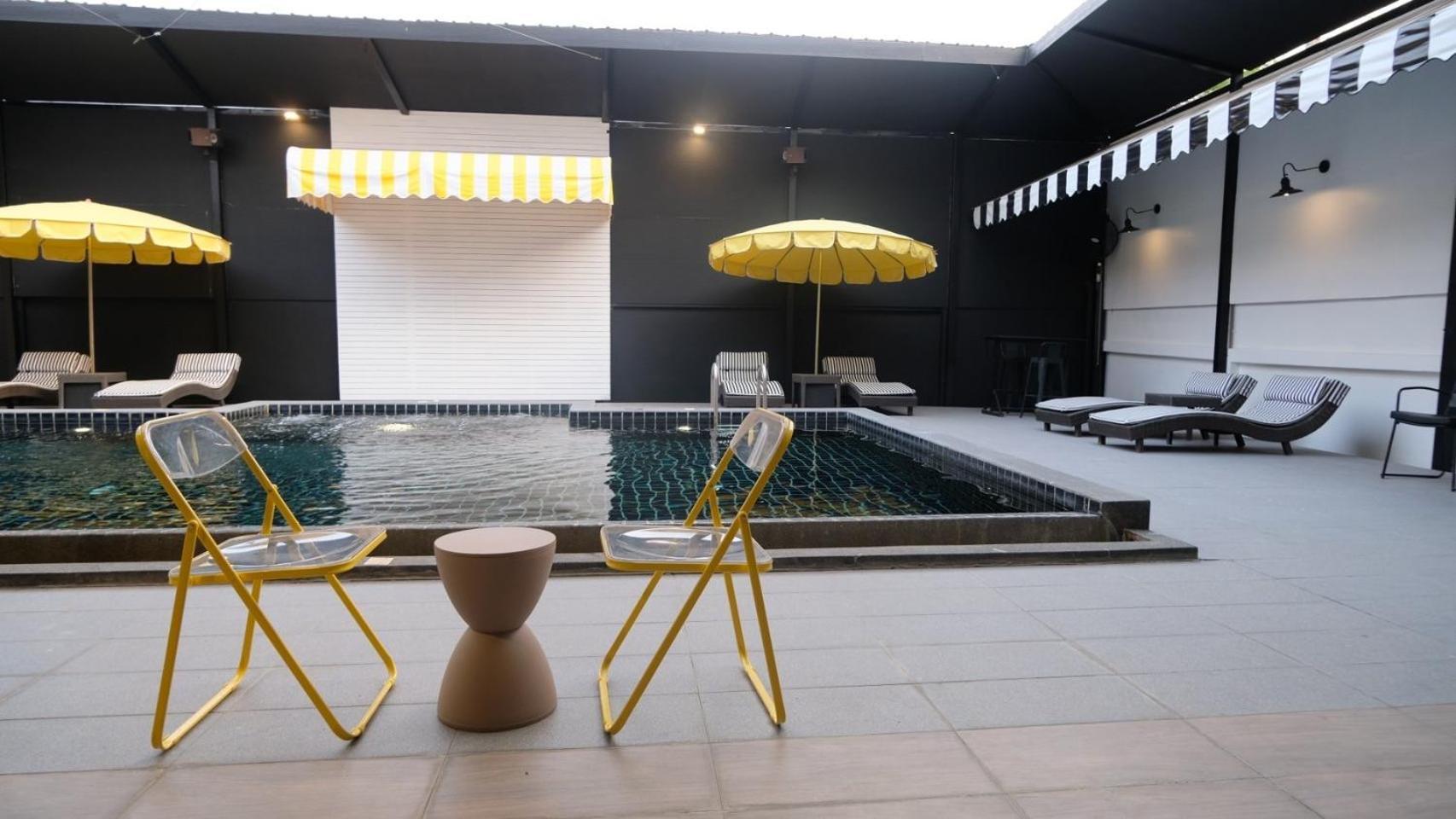 Peppery Hills Hotel Chiang Mai Exterior photo