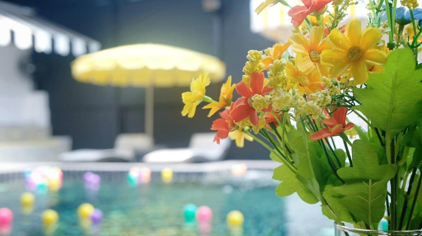 Peppery Hills Hotel Chiang Mai Exterior photo