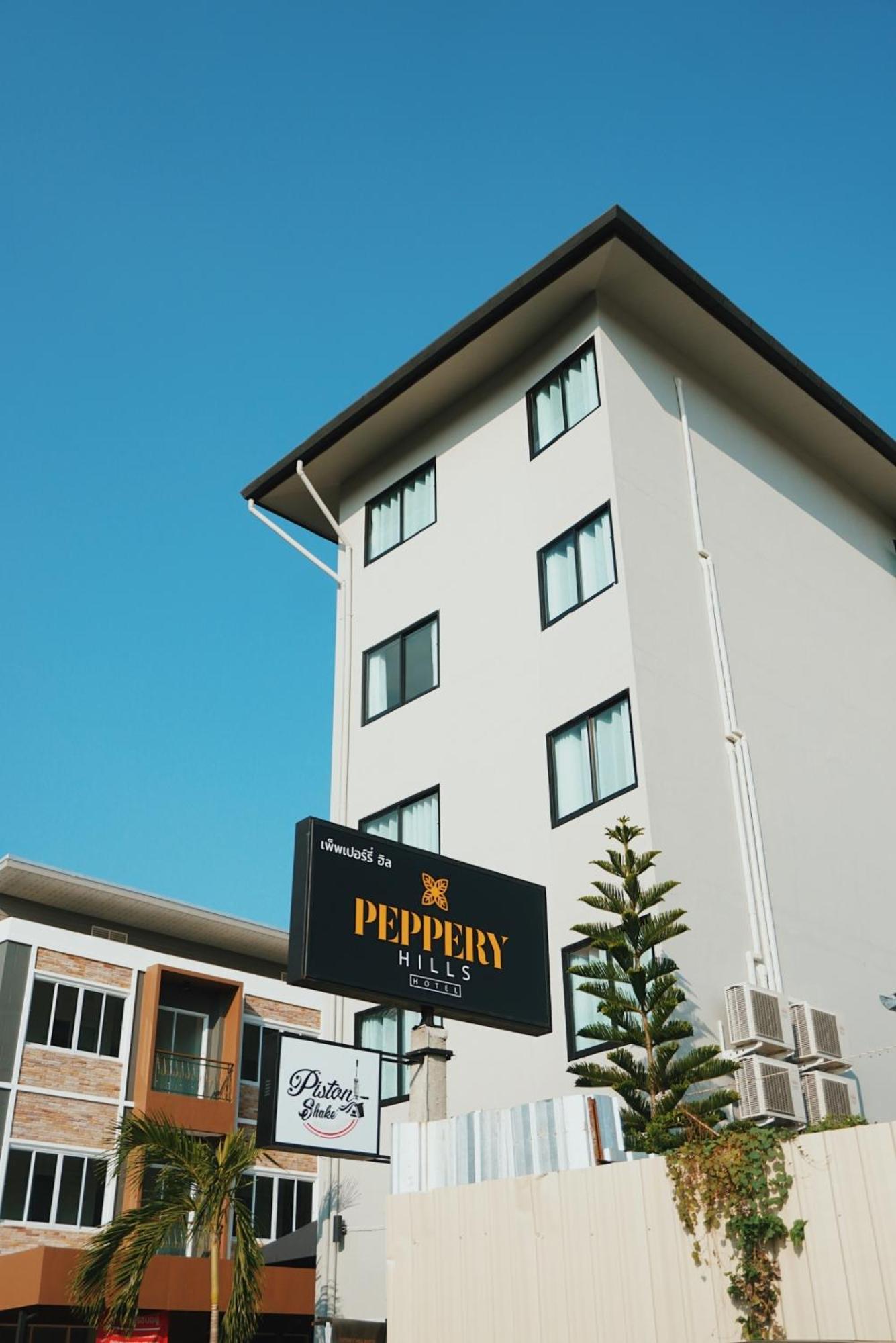 Peppery Hills Hotel Chiang Mai Exterior photo