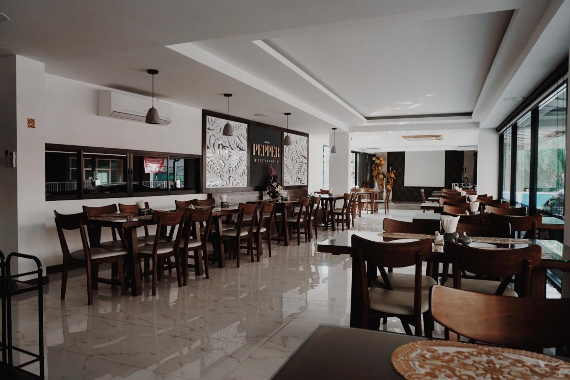 Peppery Hills Hotel Chiang Mai Exterior photo