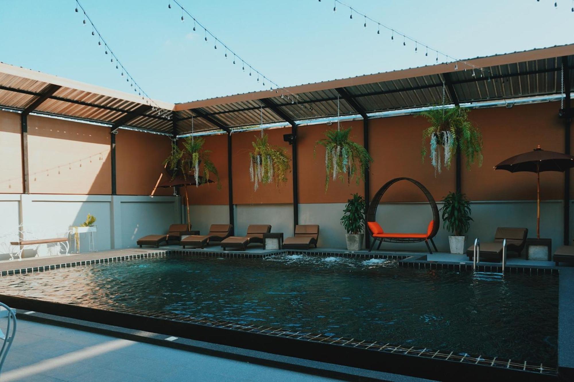 Peppery Hills Hotel Chiang Mai Exterior photo