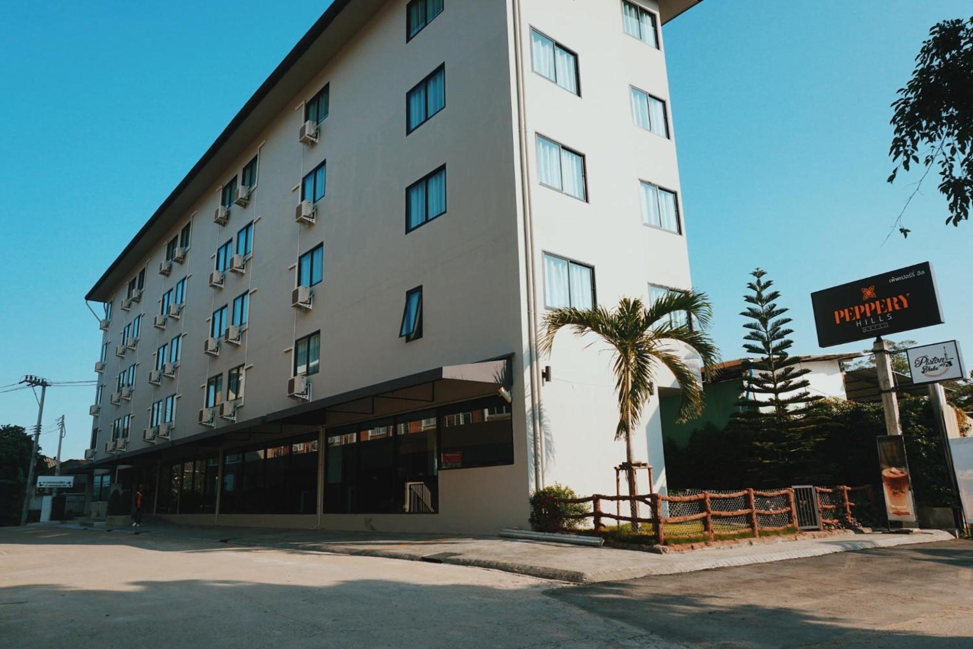 Peppery Hills Hotel Chiang Mai Exterior photo